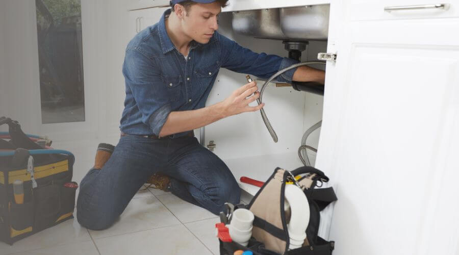 Professional Tankless Water Heater Installation in Collegeport, TX
